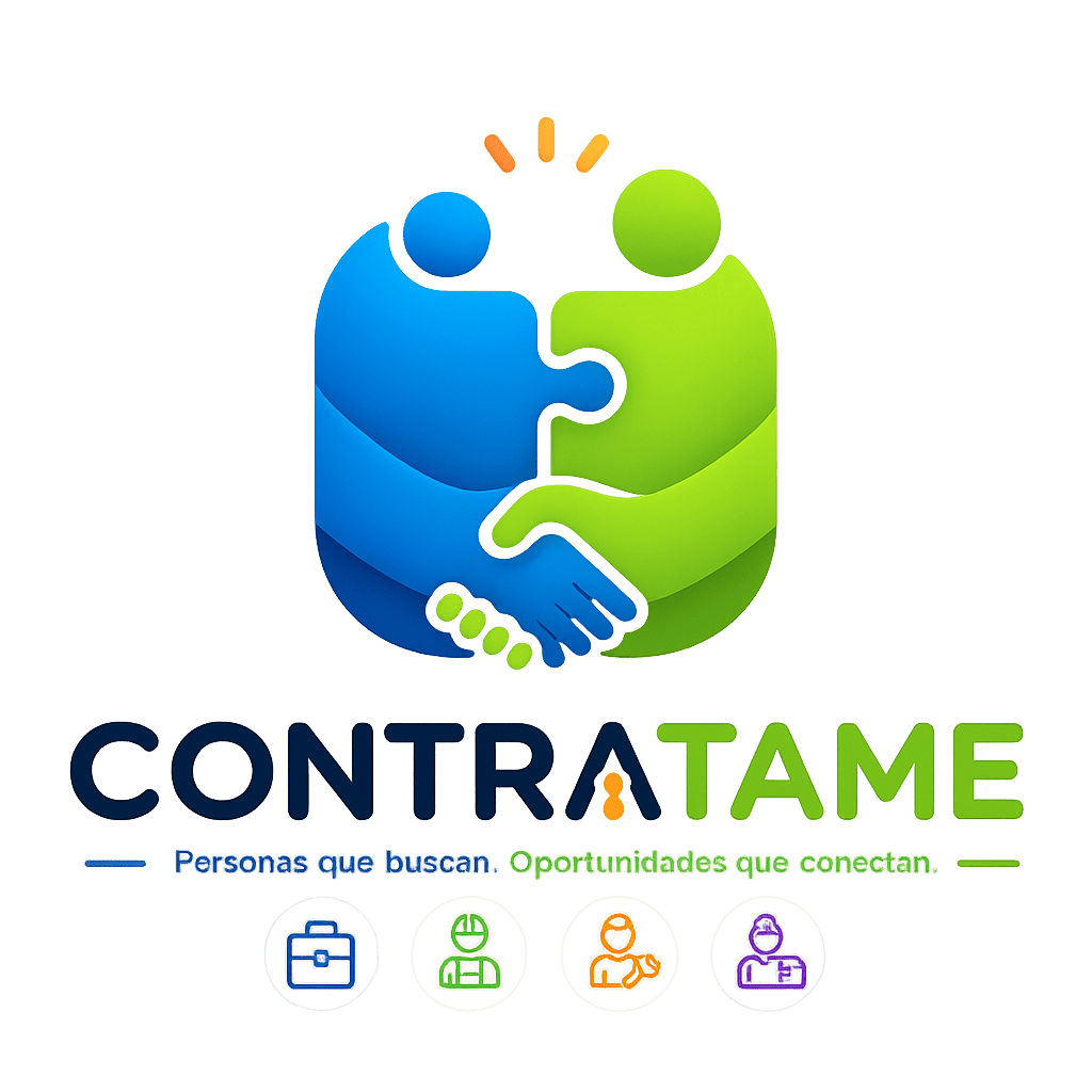 CONTRÁTAME